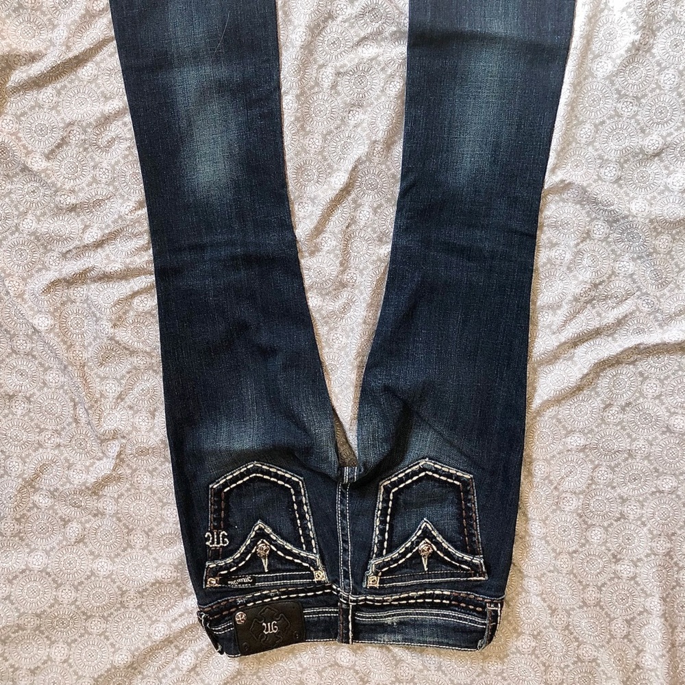 Miss Me boot 26